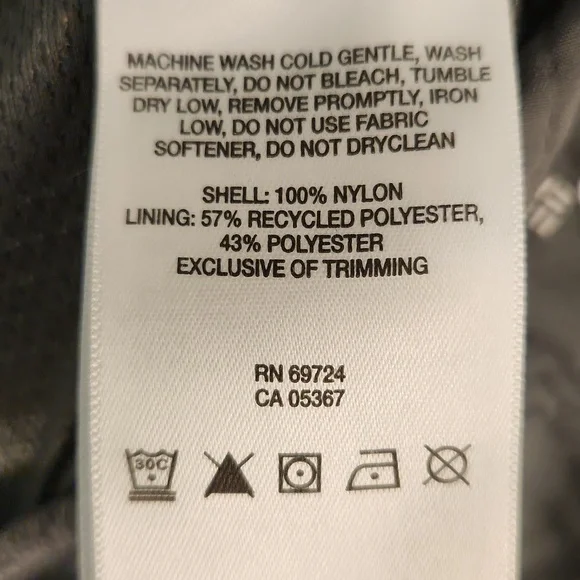 Columbia Omni-Shade Women’s Convertible Hiking Pants - Picture 6 of 16